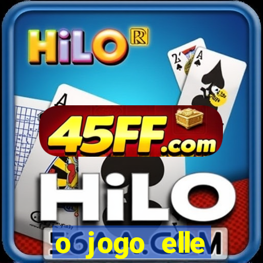 o jogo elle kennedy pdf